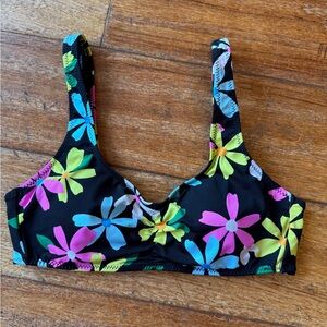 Hurley swim bikini size Large